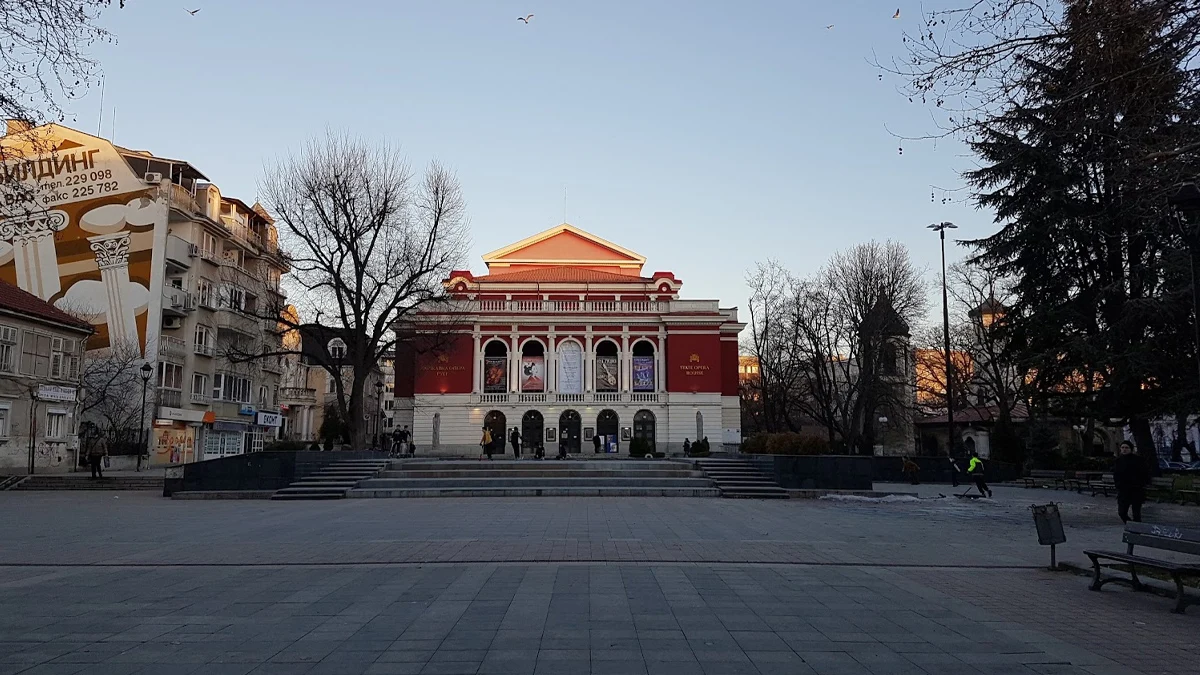 Протест в Русе за увеличаване на минималната заплата и доходите