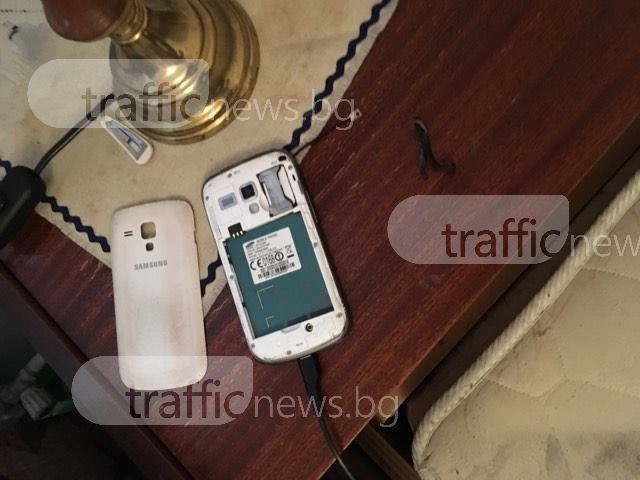 Телефон се взриви до главата на младеж докато спи - DUNAVMOST.com