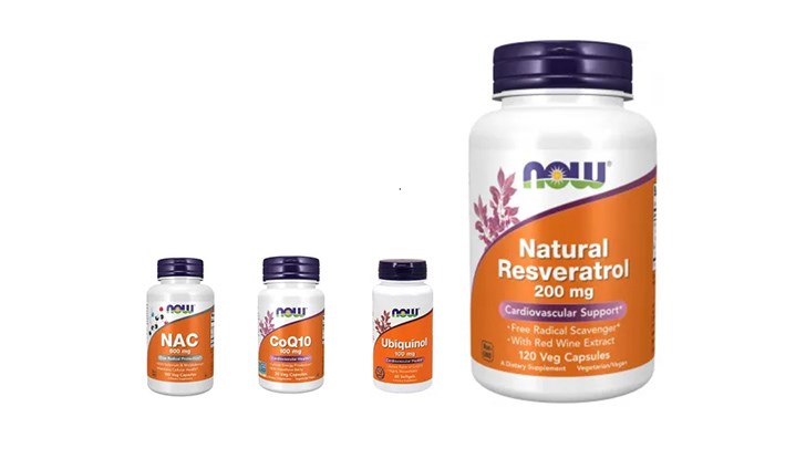 Мощни антиоксиданти