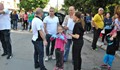 Общинари, децата им и граждани чистиха детски площадки в Русе!
