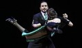 Вижте уникалния танц на  тазгодишните шампиони по танго