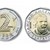 Идват новите монети от два лева!