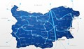 Избират вариант за трасето на скоростния път Русе - Свиленград