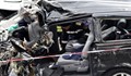 Български ТИР и кола се блъснаха челно в Гърция
