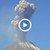 Зрелищно изригване на вулкана Попокатепетъл