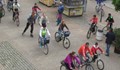Десетки се включиха в Голямото майско велошествие в Русе