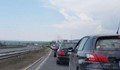 България е блокирана - колоните от коли стигат до 30 километра