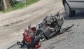Шофьор помете моторист в квартал "Родина". Закара го в болницата