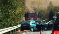 Жена загина в катастрофа по пътя Русе - Варна