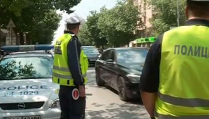 Най-много безотговорни шофьори са хванати в Пловдив