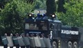 Полицейска обсада в Асеновград