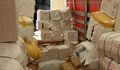 Задържаха контрабандни стоки за 200 бона на митница Русе