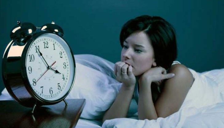 Събуждането нощем нарушава ритъма на съня ви. Веднъж събудили се, е трудно да заспите отново