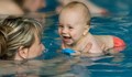 Плуване за бебета в Русе