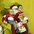 Дядо Коледа раздаде подаръци на русенски малчугани