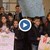 Протест на ученици от  Математическа гимназия в Русе