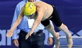 Столетник преплува 50 метра за рекордно време