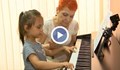 4-годишно българче ще свири на червения роял на Сър Елтън Джон