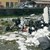 Български тираджия оцеля по чудо при срутването на моста в Генуа