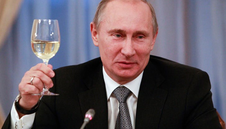 Президентът на Русия ще посети събитието като неочакван гост