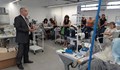 Д-р Кожухаров се срещна с шивачките в „Антоан Вил”