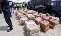 Задържаха българин на кораб с 1400 килограма кокаин