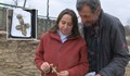 Откриха уникален златен кръст в крепостта Трапезица