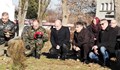 Русенци почетоха паметта на Антон Петров