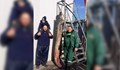 Рибари уловиха 138-килограмов сом край Дунав мост
