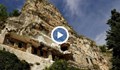 Басарбовският скален манастир изумява в ново видео от серията “Дунав Ултра”