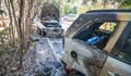 МВР разследва 3 версии за запалената кола на Велислав Минеков