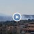 Горски пожар в района на Атина застрашава жилищни домове