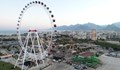 90-метрово виенско колело отвори врати в Турция