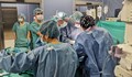 Лекари от ВМА трансплантираха черен дроб на 46-годишен мъж