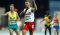Християн Стоянов стана световен шампион на 1500 метра при параолимпийците