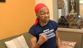 82-годишна баба-бодибилдър преби крадец, влязъл в дома ѝ
