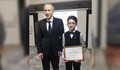 Шестокласник стана отличник на България