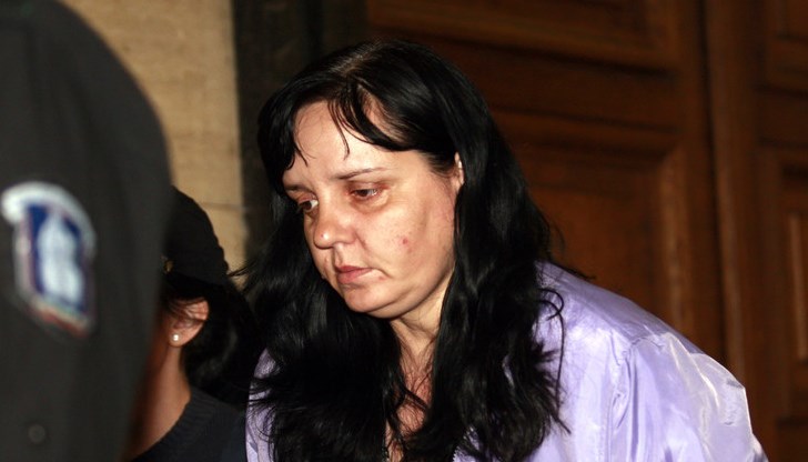 Намалиха с 2 години присъдата на акушерката Емилия Ковачева