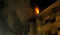 Запален комин на улица "Чипровци" вдигна пожарната на крак