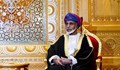 Почина султанът на Оман