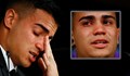 Нов футболист в "Реал" Мадрид плаче като малко дете