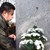 Галин Григоров поднесе цветя пред паметника на Гоце Делчев