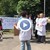 Медицински сестри подкрепиха Мая Илиева с протестно шествие