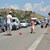 Опашки от коли се извиха на "Кулата" след отварянето на границата с Гърция
