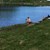 Туристи се изкъпаха в езерото Бъбрека в Рила