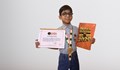 6-годишен програмист от Индия изуми света
