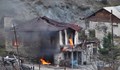 Армения предава територия на Азербайджан, жители запалиха напуснатите си къщи