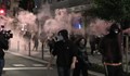 800 агресивни младежи нападнаха полицаи в Германия