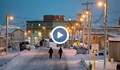 В Аляска настъпи полярната нощ, слънцето ще изгрее чак на 23 януари