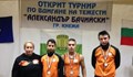Щангисти от Русе участваха в турнир в Кнежа